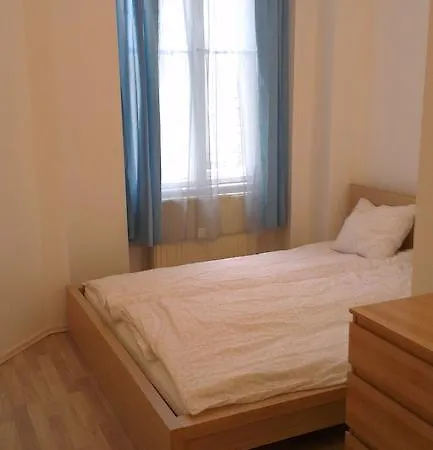 Apartament 4 Budapeszt