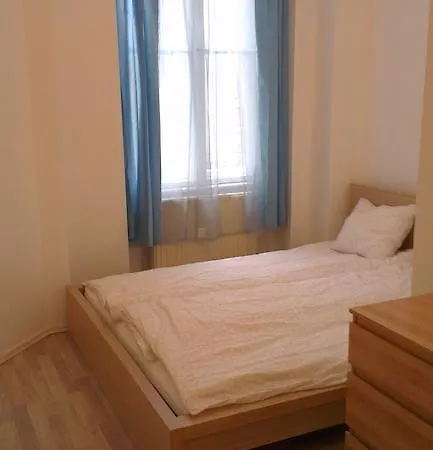 Apartmán 4 Budapešť
