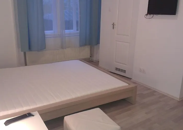 Apartmán 4 Budapešť