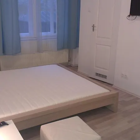 公寓 你的公寓酒店 布达佩斯